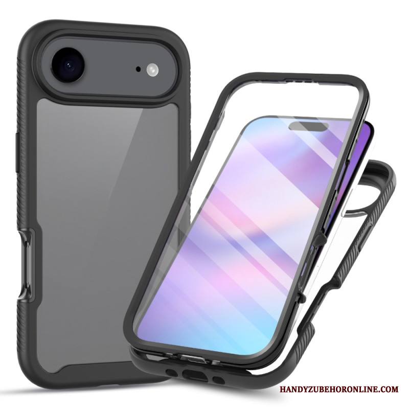 Kuori iPhone Air Puskuri Ja Näytönsuoja