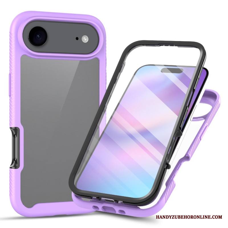 Kuori iPhone Air Puskuri Ja Näytönsuoja