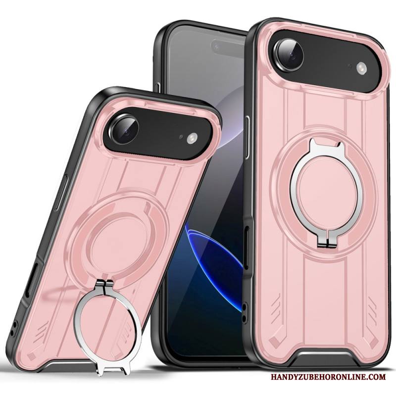 Kuori iPhone Air Pyörivä Jalusta Ja Magsafe-yhteensopiva