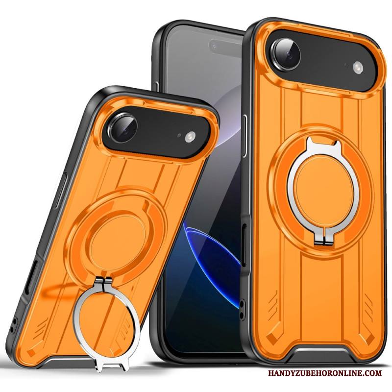 Kuori iPhone Air Pyörivä Jalusta Ja Magsafe-yhteensopiva