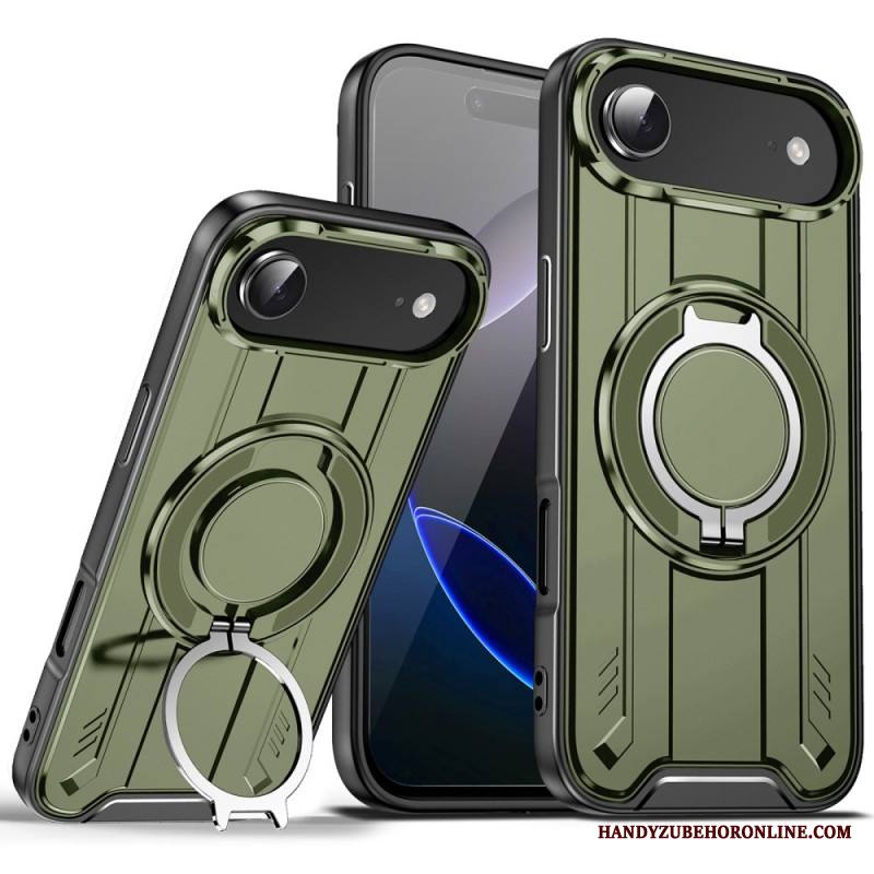 Kuori iPhone Air Pyörivä Jalusta Ja Magsafe-yhteensopiva