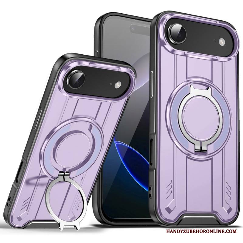 Kuori iPhone Air Pyörivä Jalusta Ja Magsafe-yhteensopiva