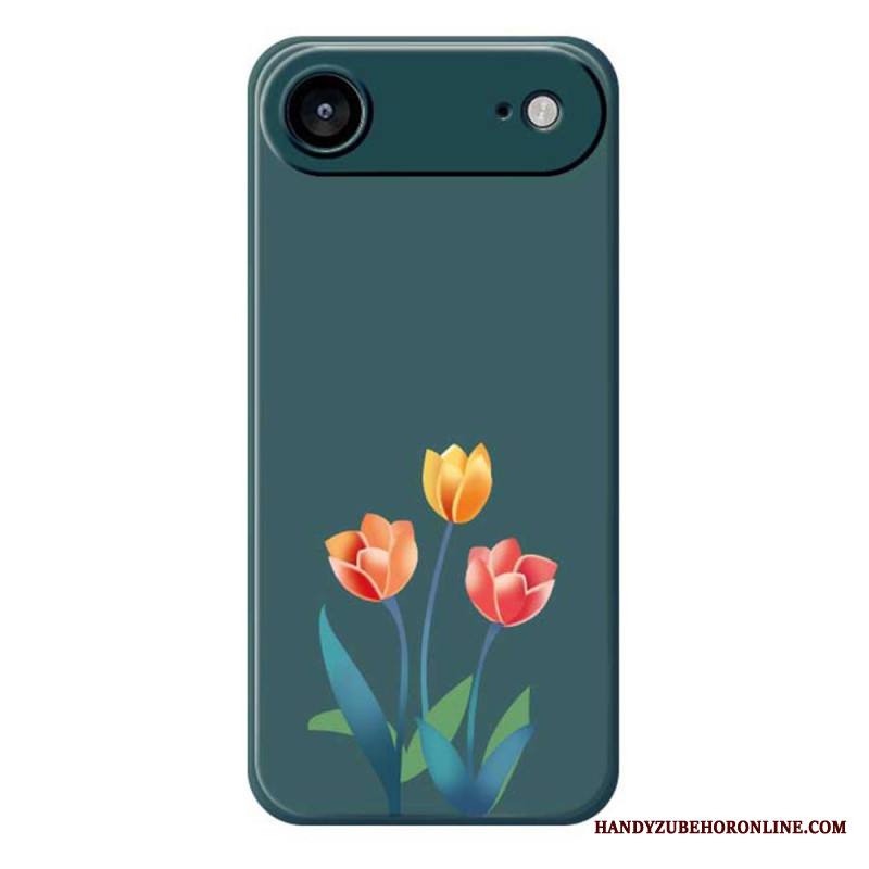 Kuori iPhone Air Värikkäitä Tulppaaneja Suojakuori