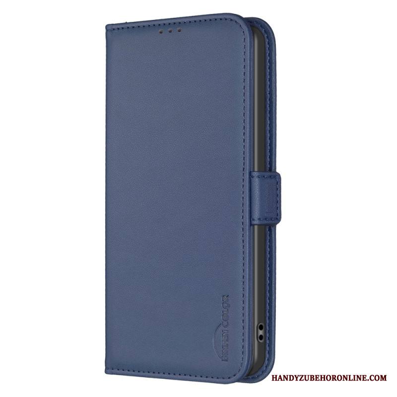 Lederhüllen Xiaomi Redmi Note 14 Pro 5g Binfen Color Lederoptik