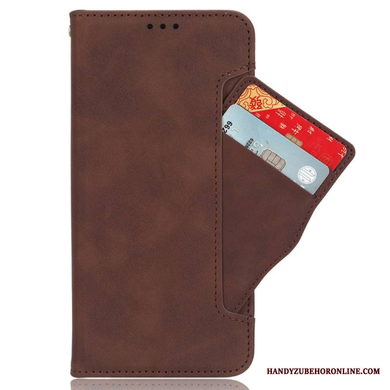 Lederhüllen Xiaomi Redmi Note 14 Pro 5g Handyhülle Mehrfarbig