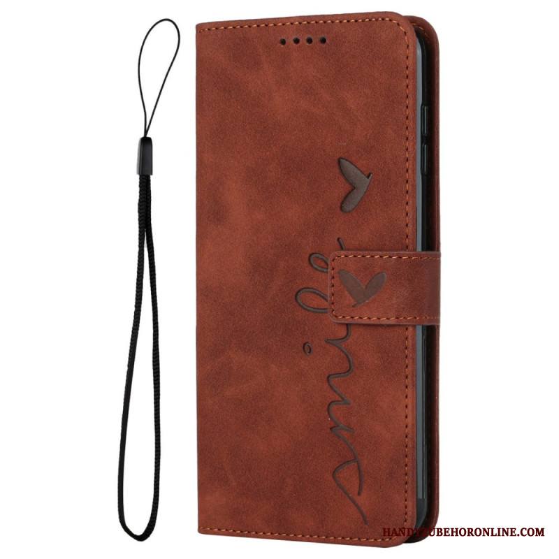 Lederhüllen Xiaomi Redmi Note 14 Pro 5g Smile