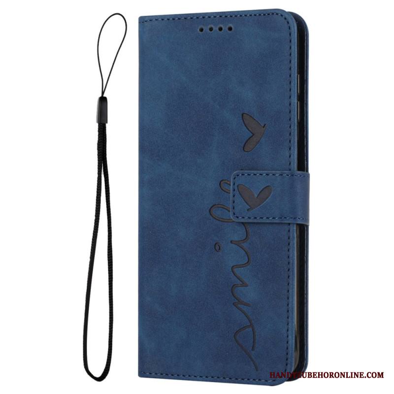 Lederhüllen Xiaomi Redmi Note 14 Pro 5g Smile