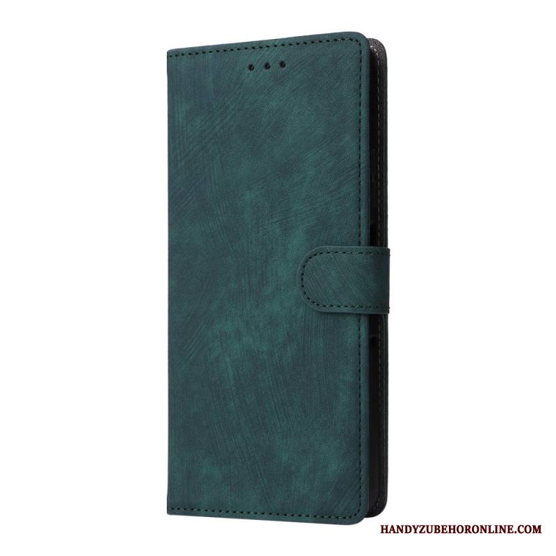 Lederhüllen Xiaomi Redmi Note 14 Pro 5g Wildlederriemen-variante