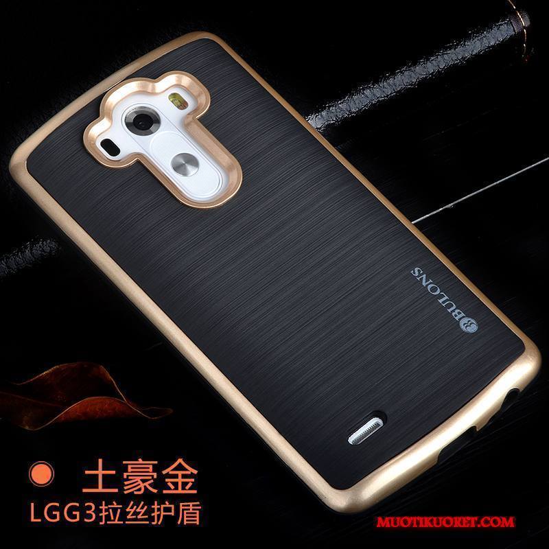 Lg G3 Kuori All Inclusive Suojaus 3d Kotelo 说 Persoonallisuus