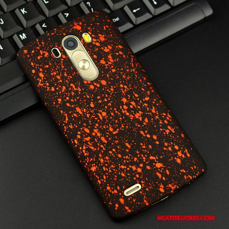 Lg G3 Kuori Ultra Suojaus Murtumaton Puhelimen Kova Tähtitaivas Ohut