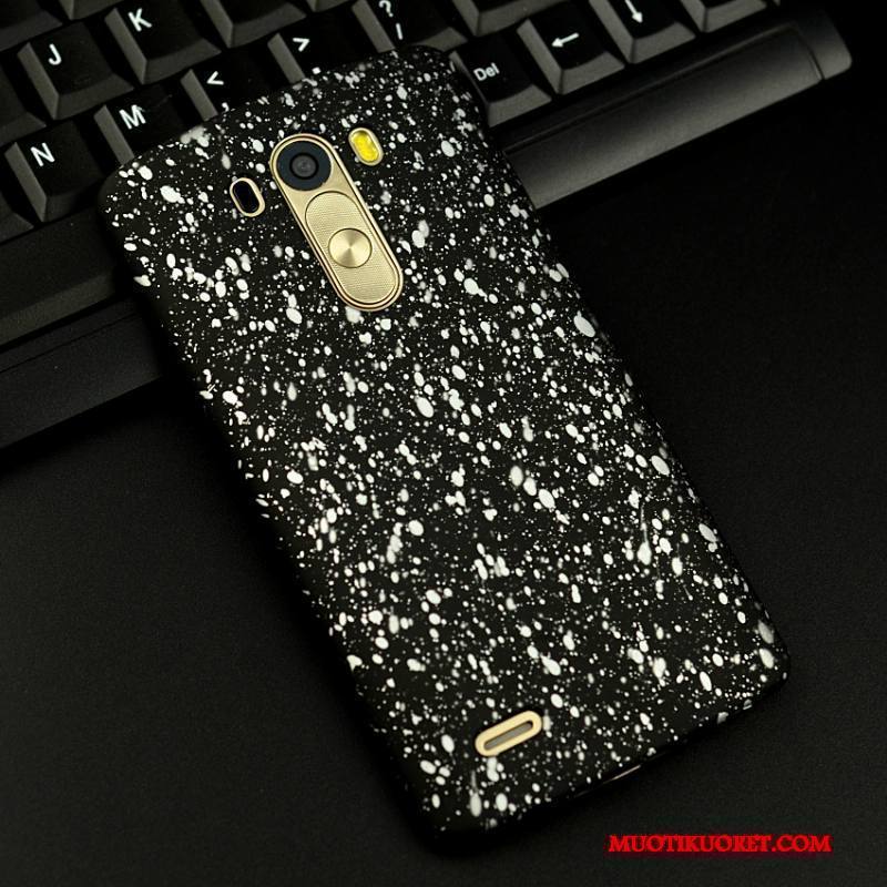 Lg G3 Kuori Ultra Suojaus Murtumaton Puhelimen Kova Tähtitaivas Ohut
