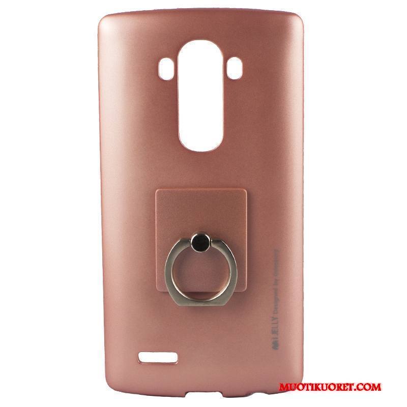 Lg G4 Kuori Suojaus Vihreä Murtumaton Ohut Ultra Pehmeä Neste Puhelimen Kuoret