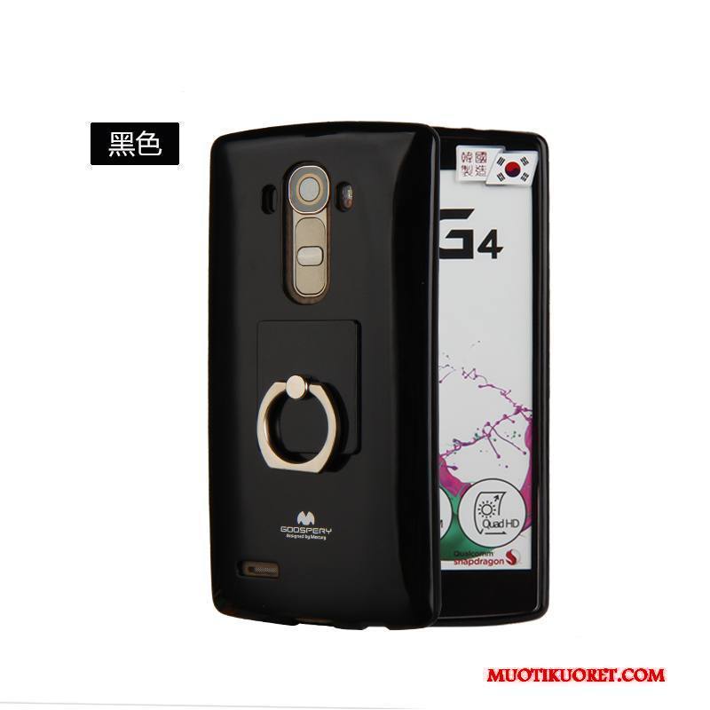 Lg G4 Kuori Suojaus Vihreä Murtumaton Ohut Ultra Pehmeä Neste Puhelimen Kuoret