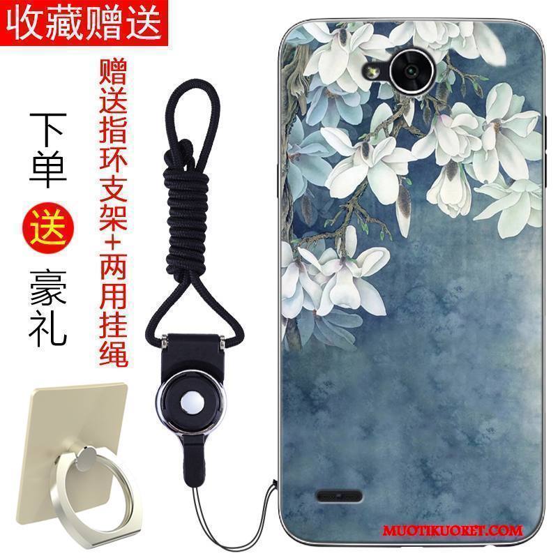 Lg X Power 2 Kuori Kotelo Pehmeä Neste Maalaus Murtumaton Suojaus Trendi Puhelimen Kuoret