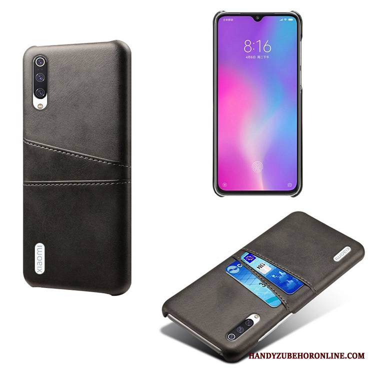 Mi 9 Lite Kuori Vihreä Pieni Nuoret Murtumaton Kukkakuvio Persoonallisuus Uusi