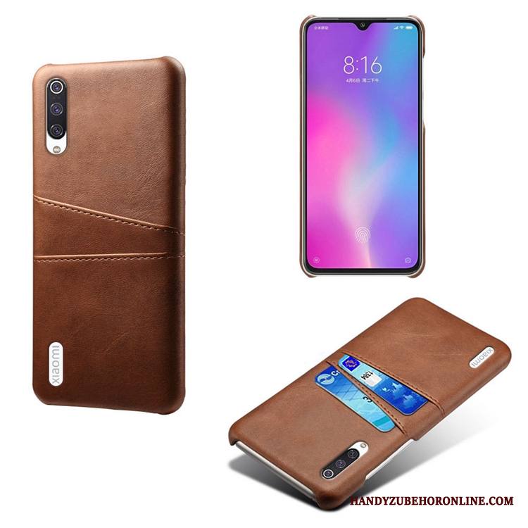 Mi 9 Lite Kuori Vihreä Pieni Nuoret Murtumaton Kukkakuvio Persoonallisuus Uusi