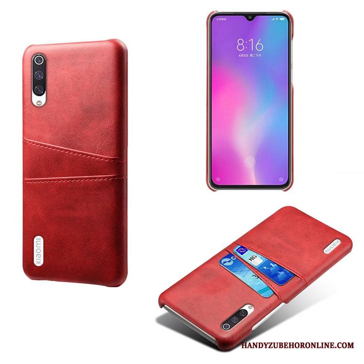 Mi 9 Lite Kuori Vihreä Pieni Nuoret Murtumaton Kukkakuvio Persoonallisuus Uusi