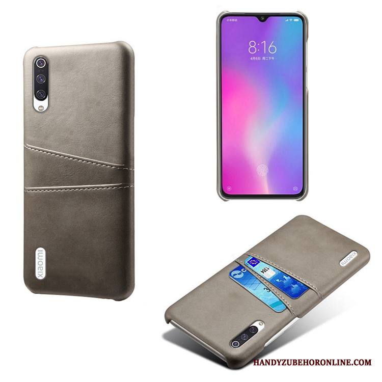 Mi 9 Lite Kuori Vihreä Pieni Nuoret Murtumaton Kukkakuvio Persoonallisuus Uusi