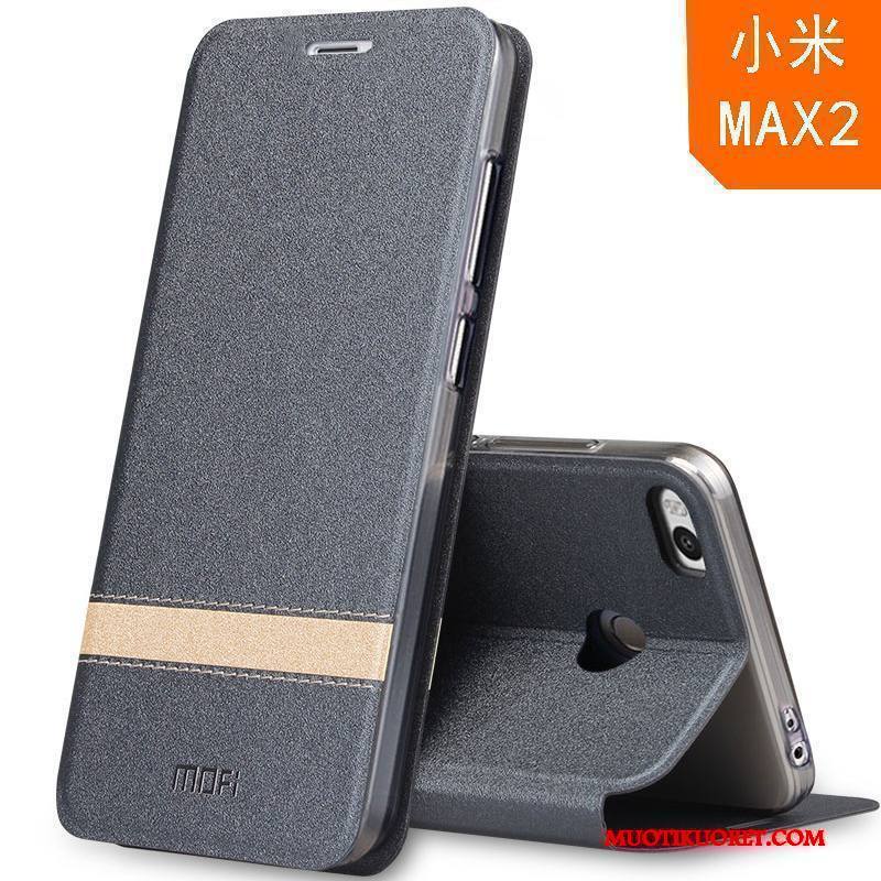 Mi Max 2 Kuori Horrostila Trendi Puhelimen Puhelimen Kuoret Suojaus Silikoni Murtumaton