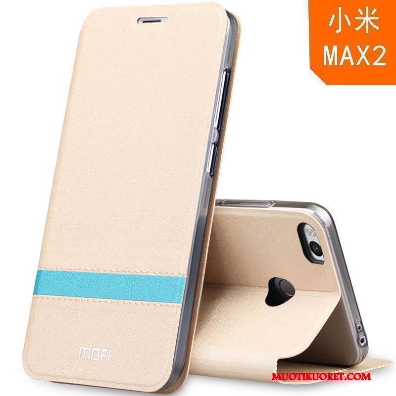 Mi Max 2 Kuori Horrostila Trendi Puhelimen Puhelimen Kuoret Suojaus Silikoni Murtumaton