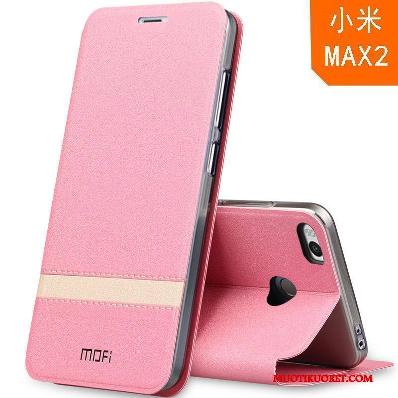 Mi Max 2 Kuori Horrostila Trendi Puhelimen Puhelimen Kuoret Suojaus Silikoni Murtumaton