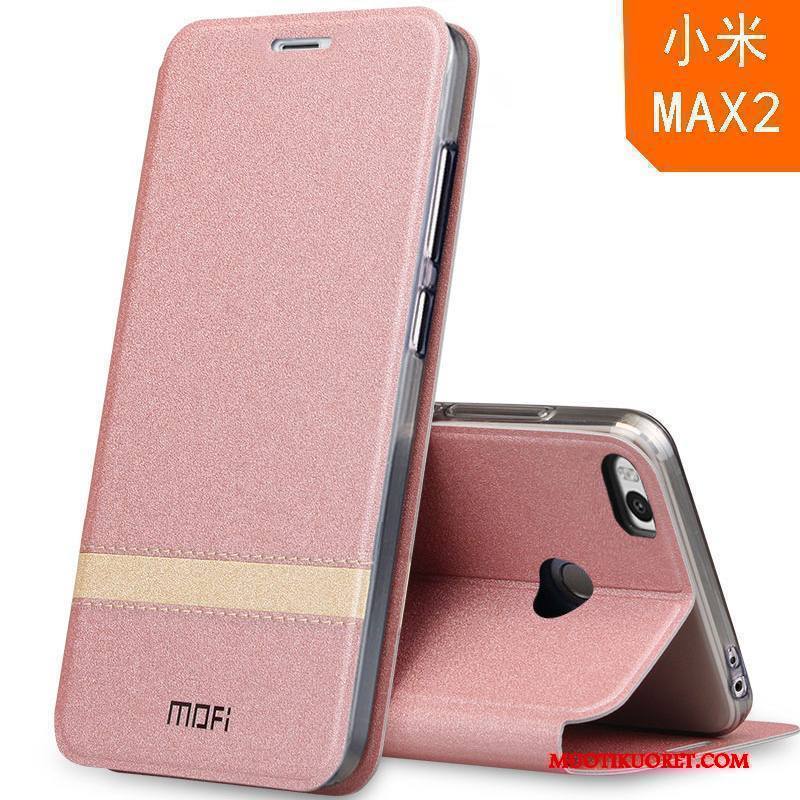 Mi Max 2 Kuori Horrostila Trendi Puhelimen Puhelimen Kuoret Suojaus Silikoni Murtumaton