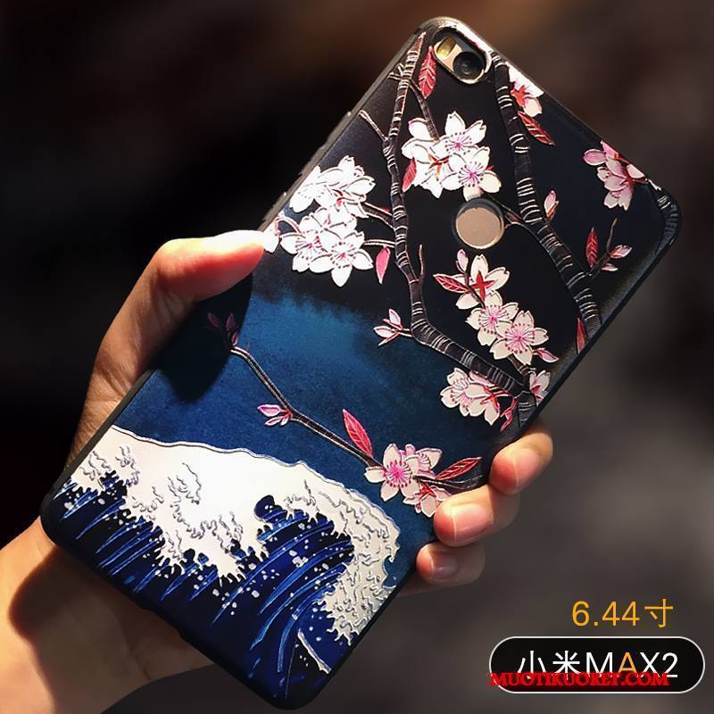 Mi Max 2 Kuori Puhelimen Kuoret Persoonallisuus Suojaus Pieni Murtumaton Keltainen All Inclusive