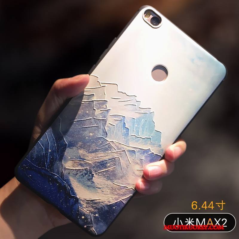 Mi Max 2 Kuori Puhelimen Kuoret Persoonallisuus Suojaus Pieni Murtumaton Keltainen All Inclusive