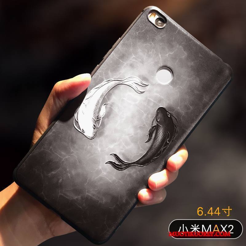 Mi Max 2 Kuori Puhelimen Kuoret Persoonallisuus Suojaus Pieni Murtumaton Keltainen All Inclusive