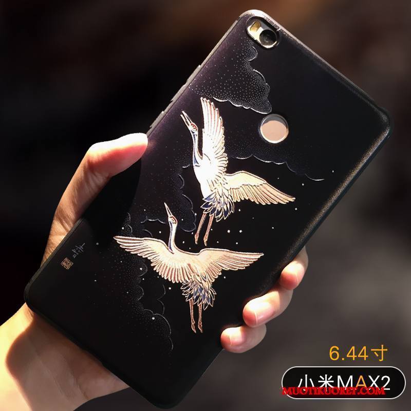 Mi Max 2 Kuori Puhelimen Kuoret Persoonallisuus Suojaus Pieni Murtumaton Keltainen All Inclusive