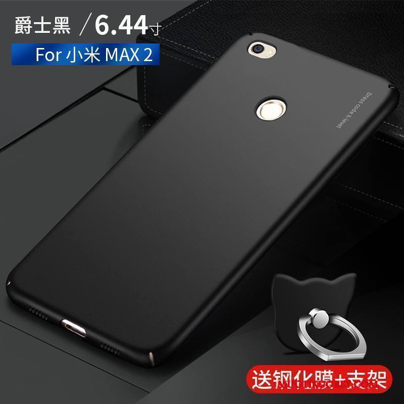 Mi Max 2 Trendi Suojaus Puhelimen Kuoret Kuori Kotelo Kova Kulta