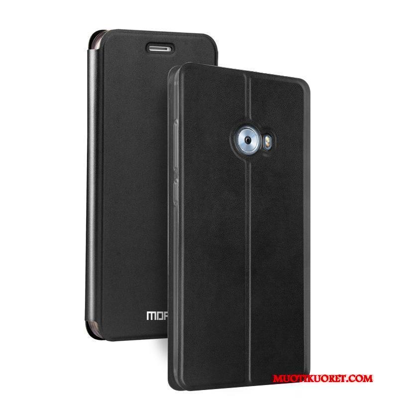 Mi Note 2 Kuori Nahkakotelo Suojaus Murtumaton Puhelimen Kuoret Pieni Jauhe All Inclusive