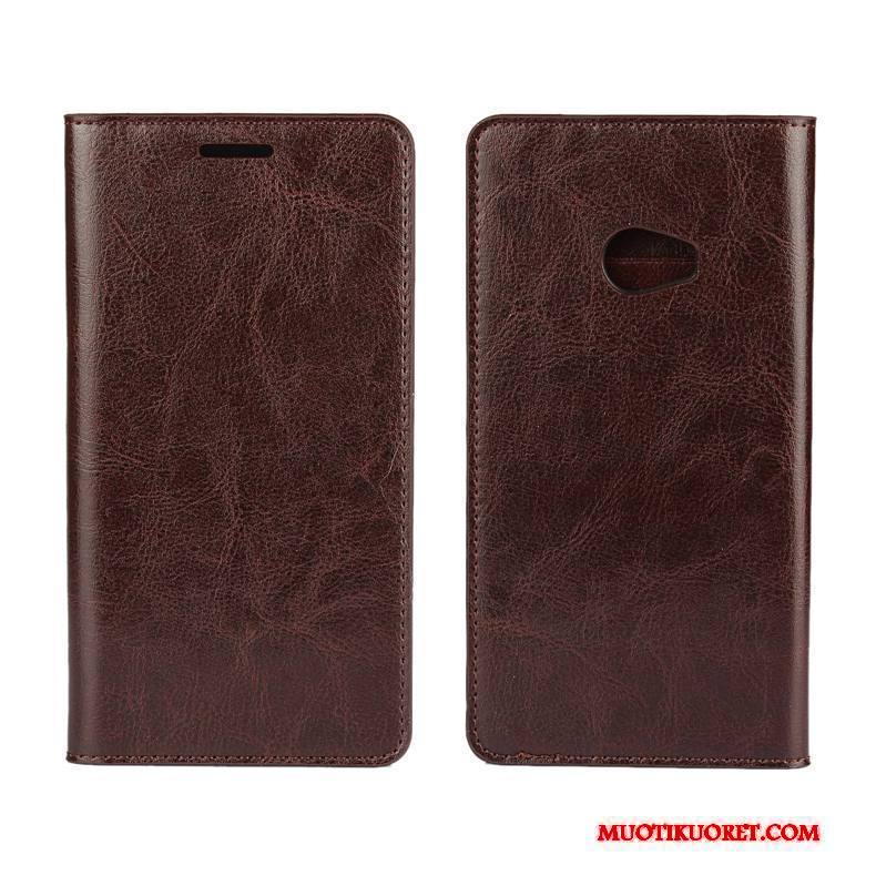 Mi Note 2 Kuori Näytönsuojus Karkaisu Pieni Murtumaton Aito Nahka Puhelimen Puhelimen Kuoret