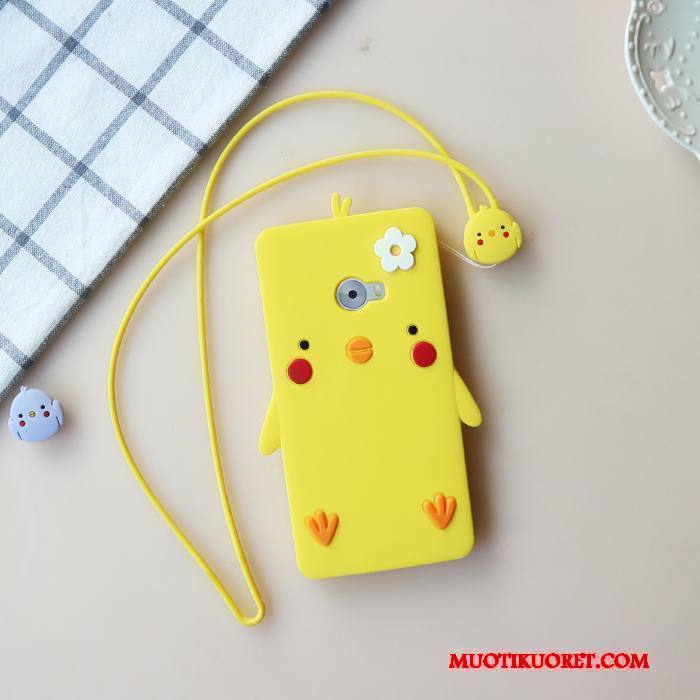 Mi Note 2 Ripustettavat Koristeet Ihana Kotelo Puhelimen Kuoret Jauhe Kuori Pehmeä Neste