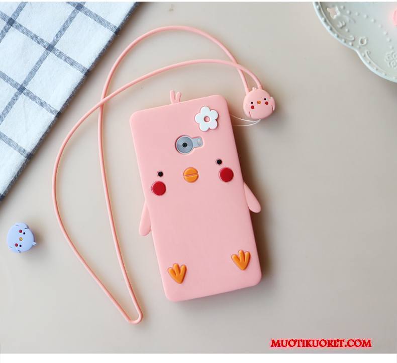 Mi Note 2 Ripustettavat Koristeet Ihana Kotelo Puhelimen Kuoret Jauhe Kuori Pehmeä Neste