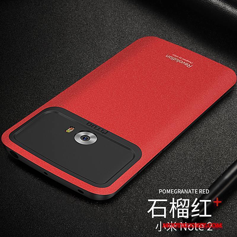 Mi Note 2 Suojaus Keltainen Pesty Suede All Inclusive Puhelimen Kuoret Pieni Kuori