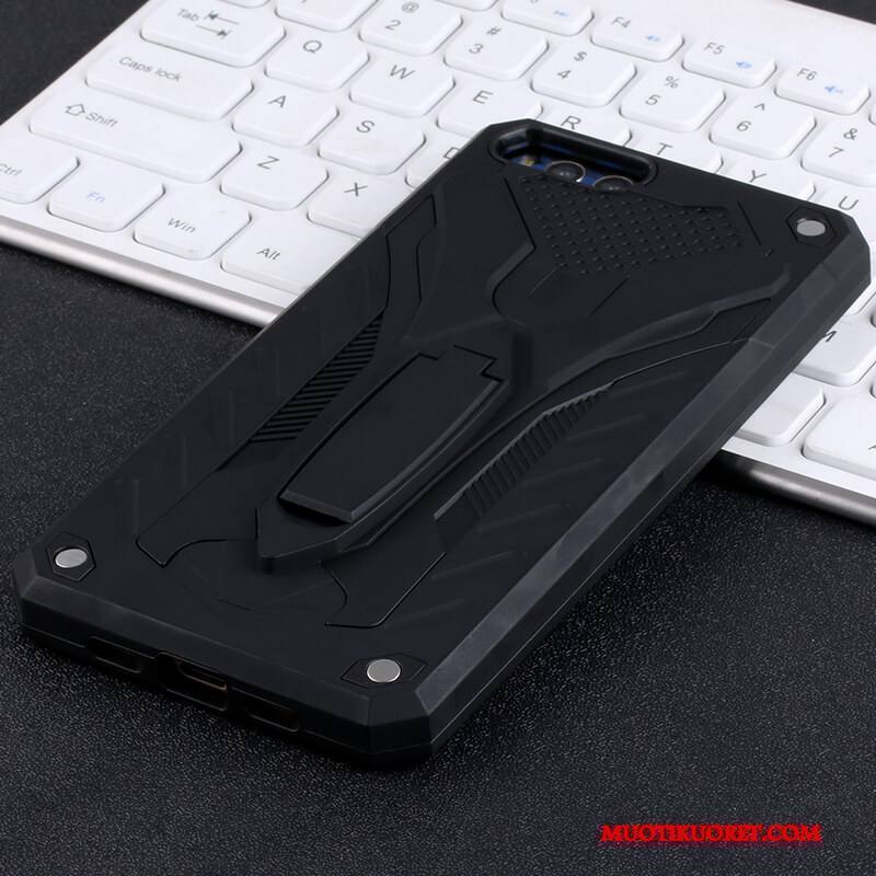 Mi Note 3 Kova Suojaus Pesty Suede Puhelimen Kuoret Silikoni Jauhe Kuori