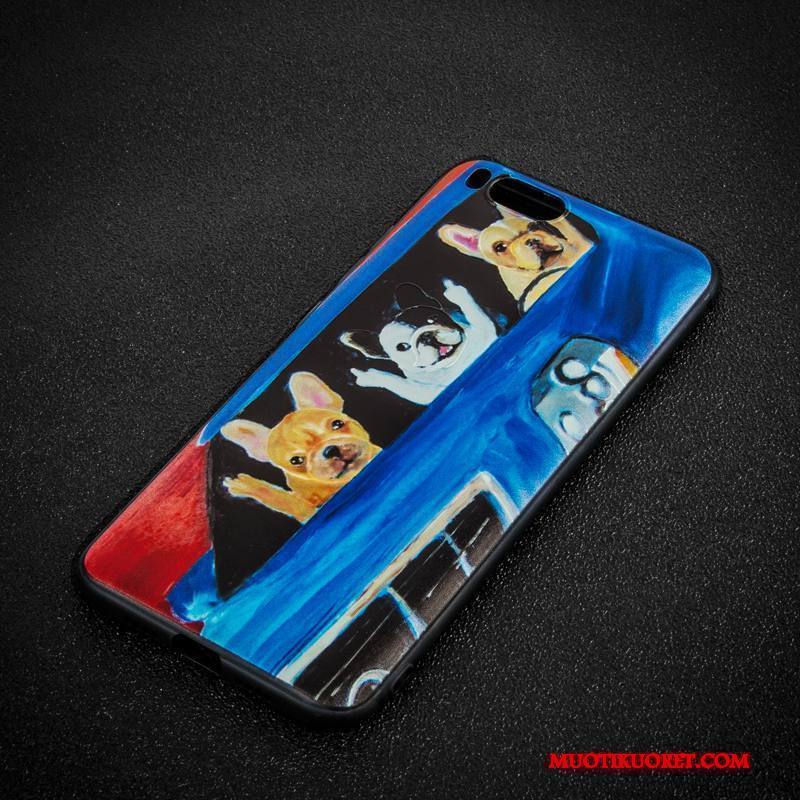 Mi Note 3 Kuori Murtumaton Luova Suojaus Silikoni Persoonallisuus Puhelimen Kuoret Kotelo