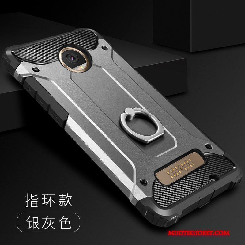 Moto Z Play Kuori Murtumaton Suojaus Puhelimen Kuoret Tuki All Inclusive Persoonallisuus Kotelo