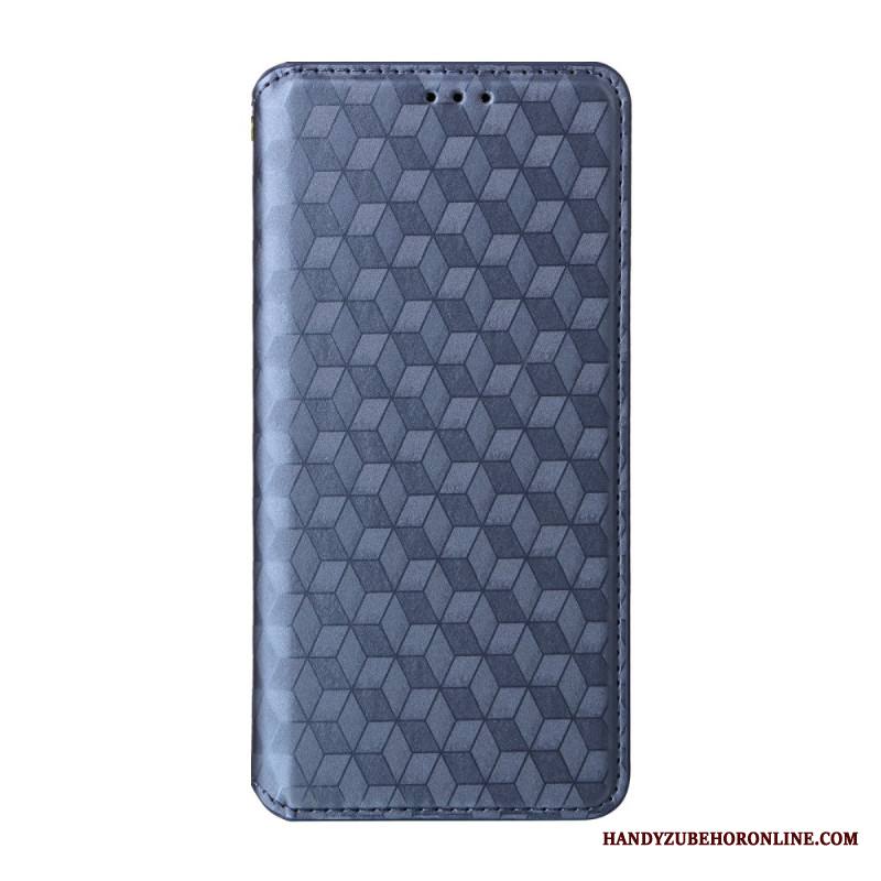 Nahkakotelo Samsung Galaxy A17 4g / 5g Kiiltävä Suojakuori