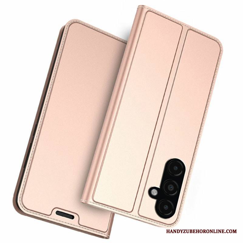 Nahkakotelo Samsung Galaxy A17 4g / 5g Korttikotelo