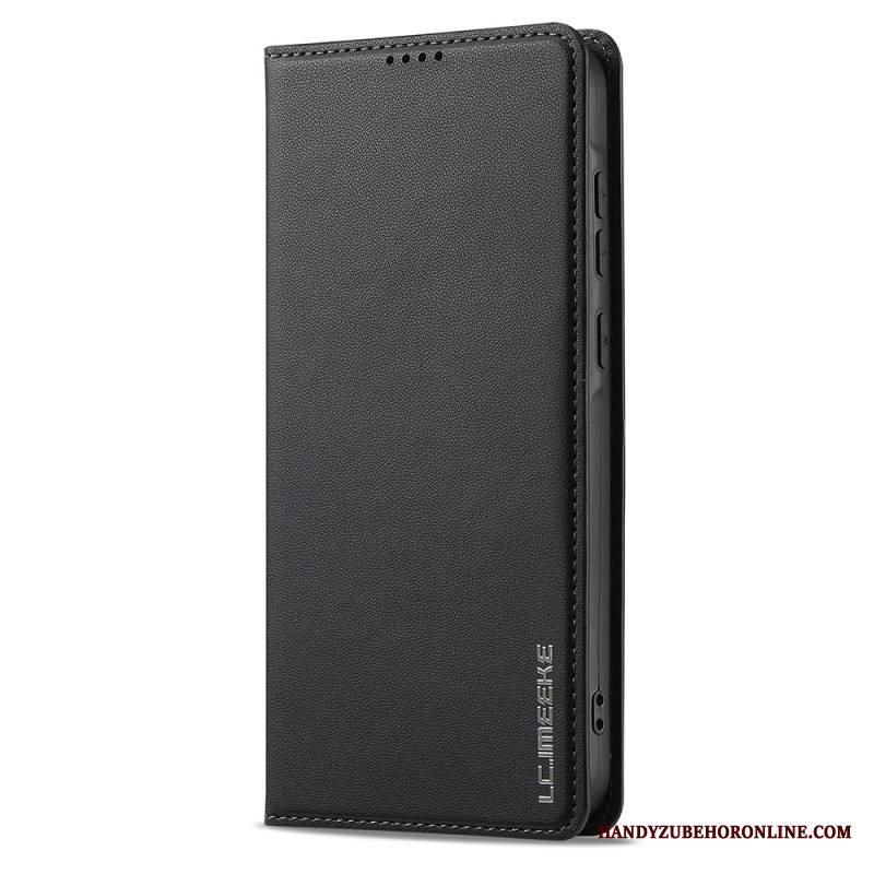 Nahkakotelo Samsung Galaxy A17 4g / 5g Lc.imeeke Suojakuori