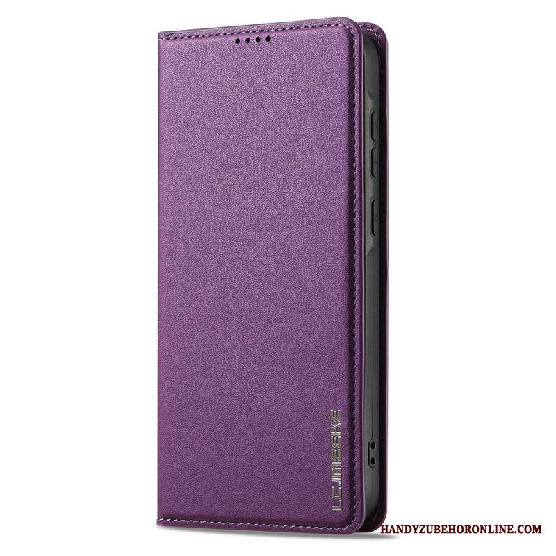 Nahkakotelo Samsung Galaxy A17 4g / 5g Lc.imeeke Suojakuori