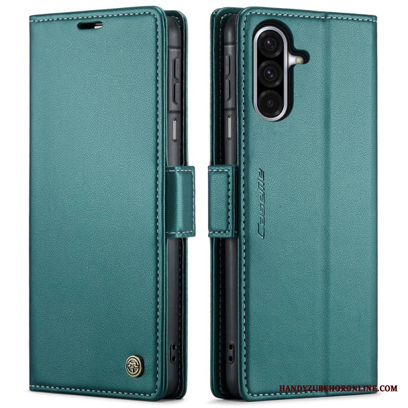 Nahkakotelo Samsung Galaxy A17 4g / 5g Puhelinkuoret Caseme Rfid Blocking