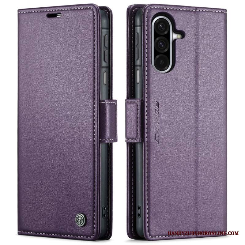 Nahkakotelo Samsung Galaxy A17 4g / 5g Puhelinkuoret Caseme Rfid Blocking