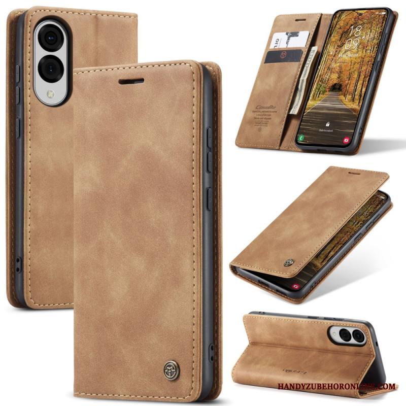 Nahkakotelo Samsung Galaxy S25 5g Edge Kasmi