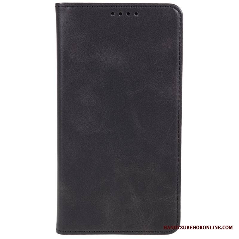 Nahkakotelo Samsung Galaxy S25 5g Edge Keinonahka Suojakuori