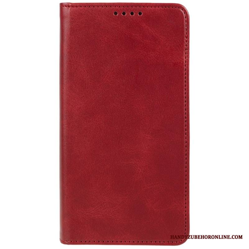 Nahkakotelo Samsung Galaxy S25 5g Edge Keinonahka Suojakuori