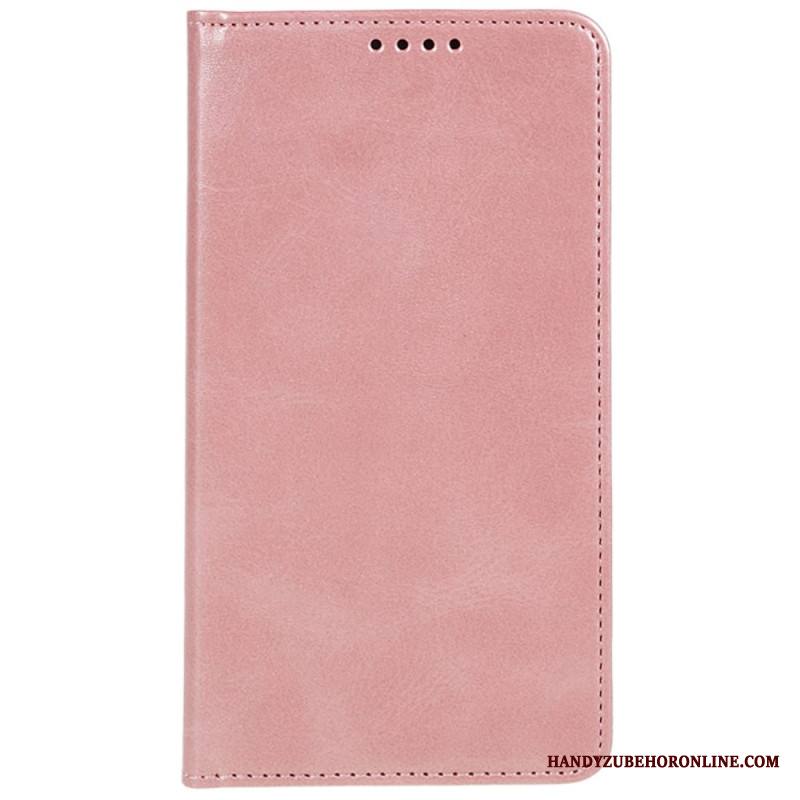 Nahkakotelo Samsung Galaxy S25 5g Edge Keinonahka Suojakuori