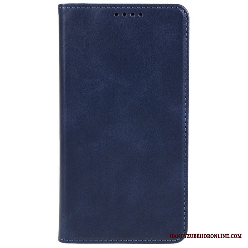 Nahkakotelo Samsung Galaxy S25 5g Edge Keinonahka Suojakuori